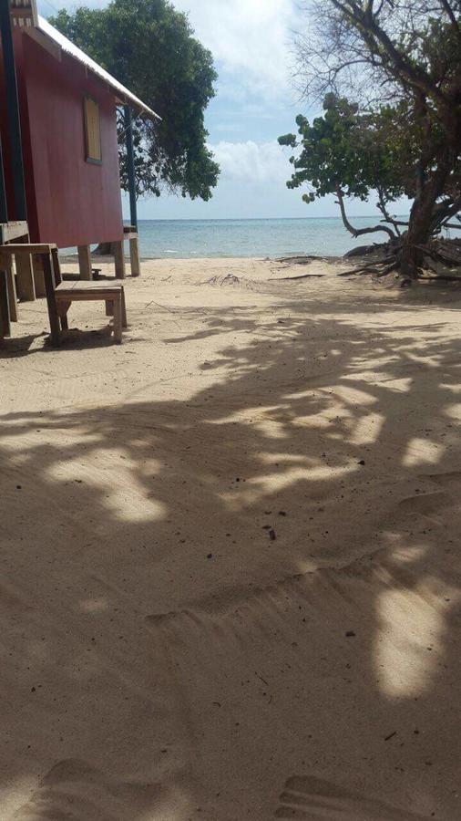Sunrise Paradise/Carlito'S Place Little Corn Island Exterior photo