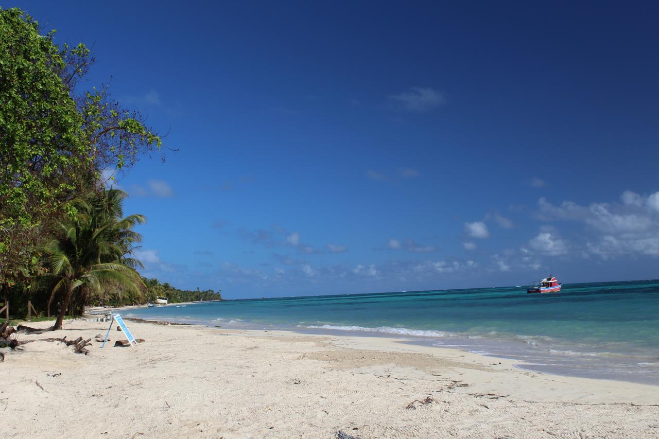 Sunrise Paradise/Carlito'S Place Little Corn Island Exterior photo