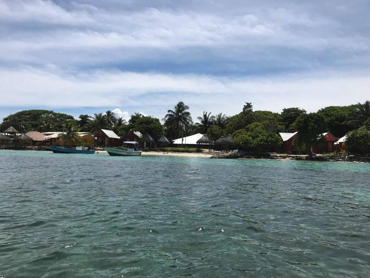 Sunrise Paradise/Carlito'S Place Little Corn Island Exterior photo