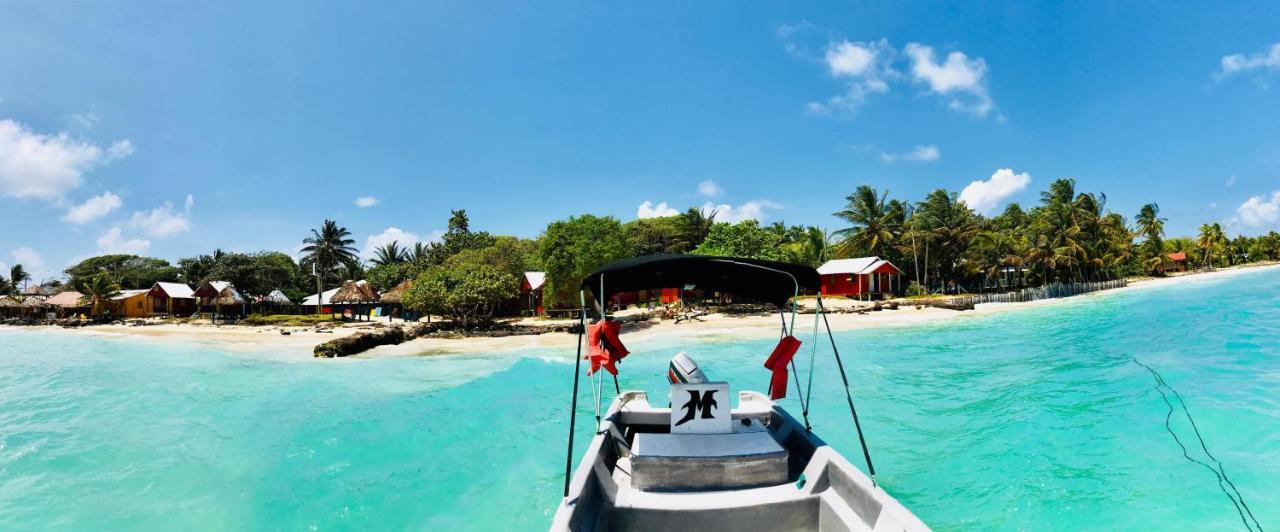 Sunrise Paradise/Carlito'S Place Little Corn Island Exterior photo