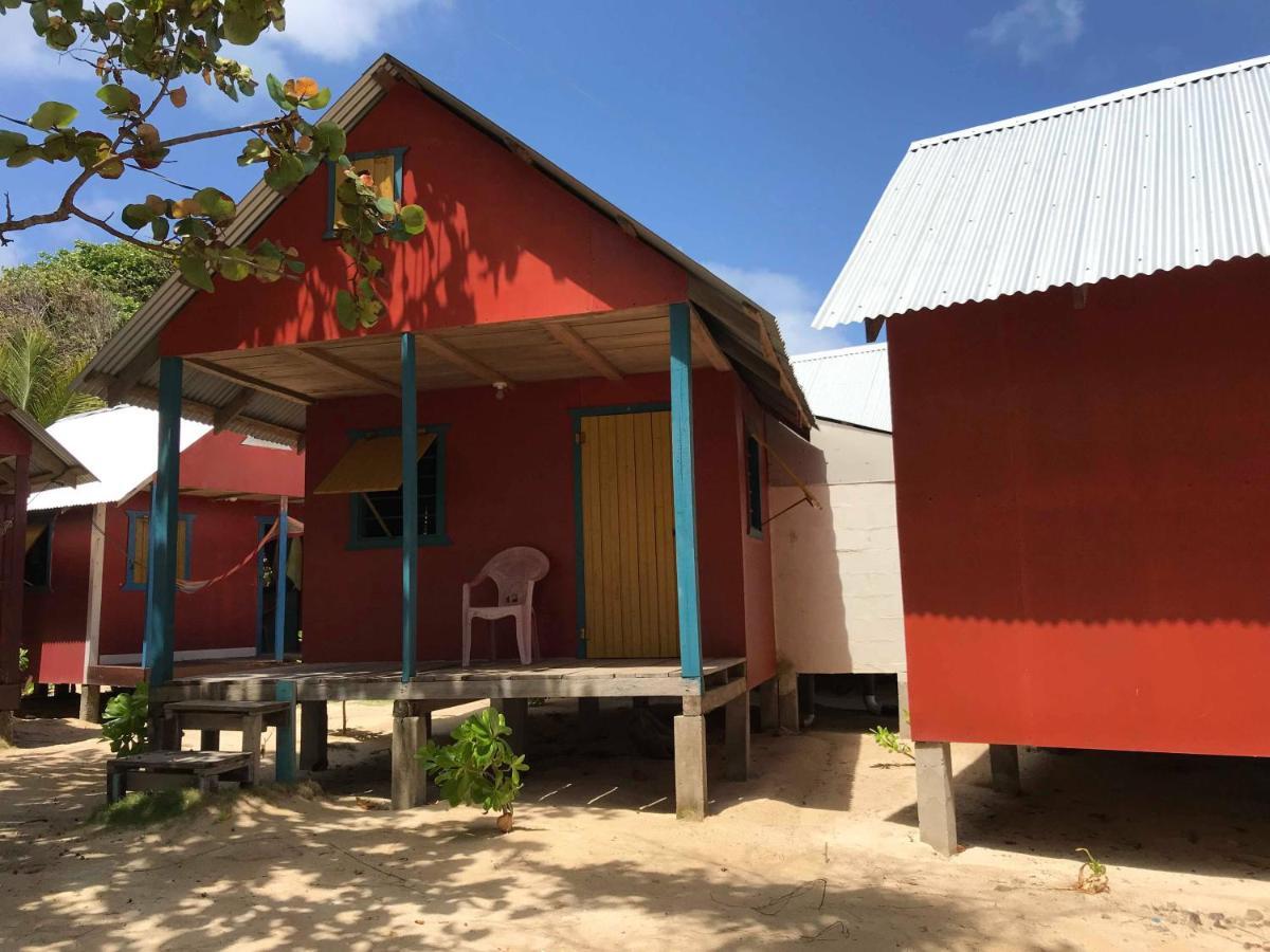 Sunrise Paradise/Carlito'S Place Little Corn Island Exterior photo